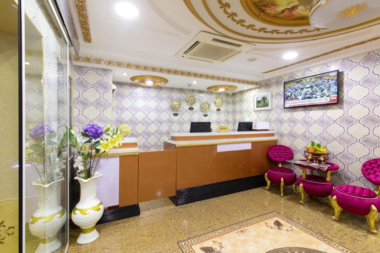 Ag Hotel And Suites Ogbodjo Экстерьер фото