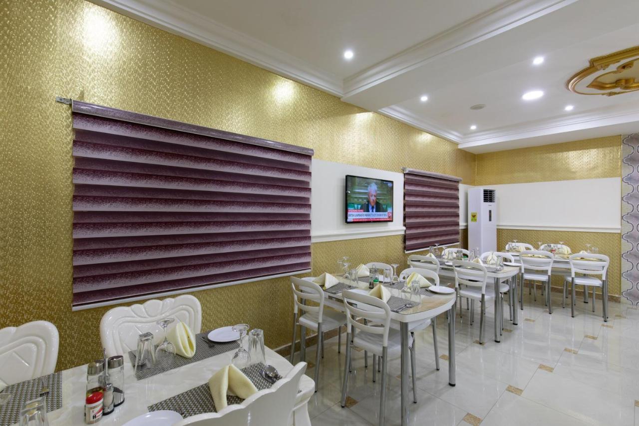 Ag Hotel And Suites Ogbodjo Экстерьер фото