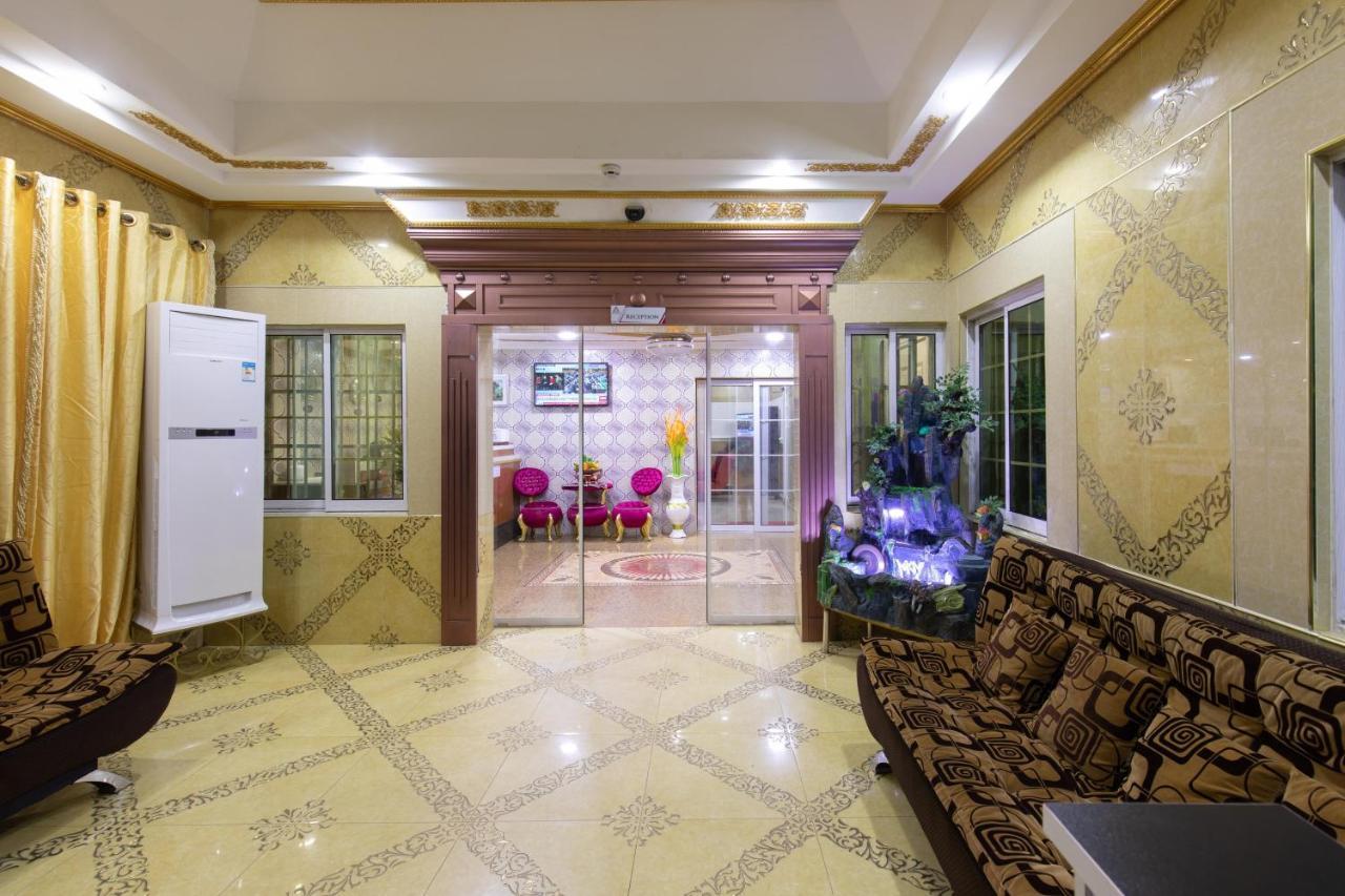Ag Hotel And Suites Ogbodjo Экстерьер фото
